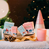 Luxury Bar Soap with Strawberry