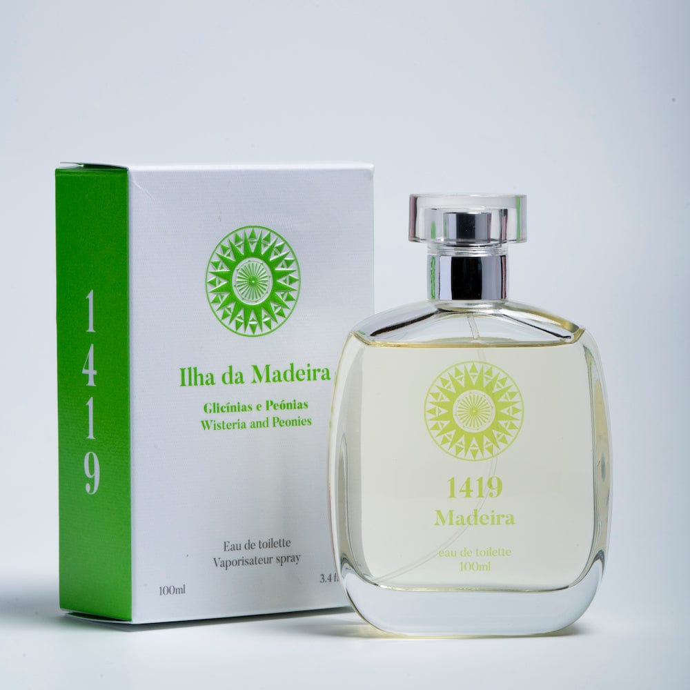 Madeira I Portuguese Perfume