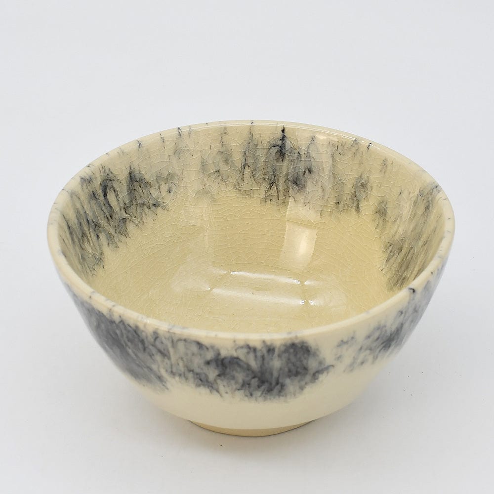 Madeira I Stoneware Bowl - Beige