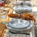 Madeira I Stoneware Dinner Plate - Beige