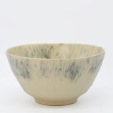 Madeira I Stoneware Salad Bowl - Beige
