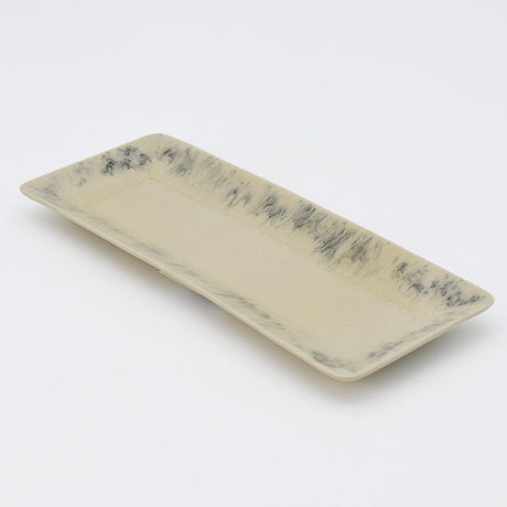 Madeira I Stoneware Serving Dish - Beige