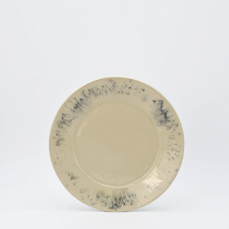 Madeira I Stoneware Soup/pasta Plate - Beige