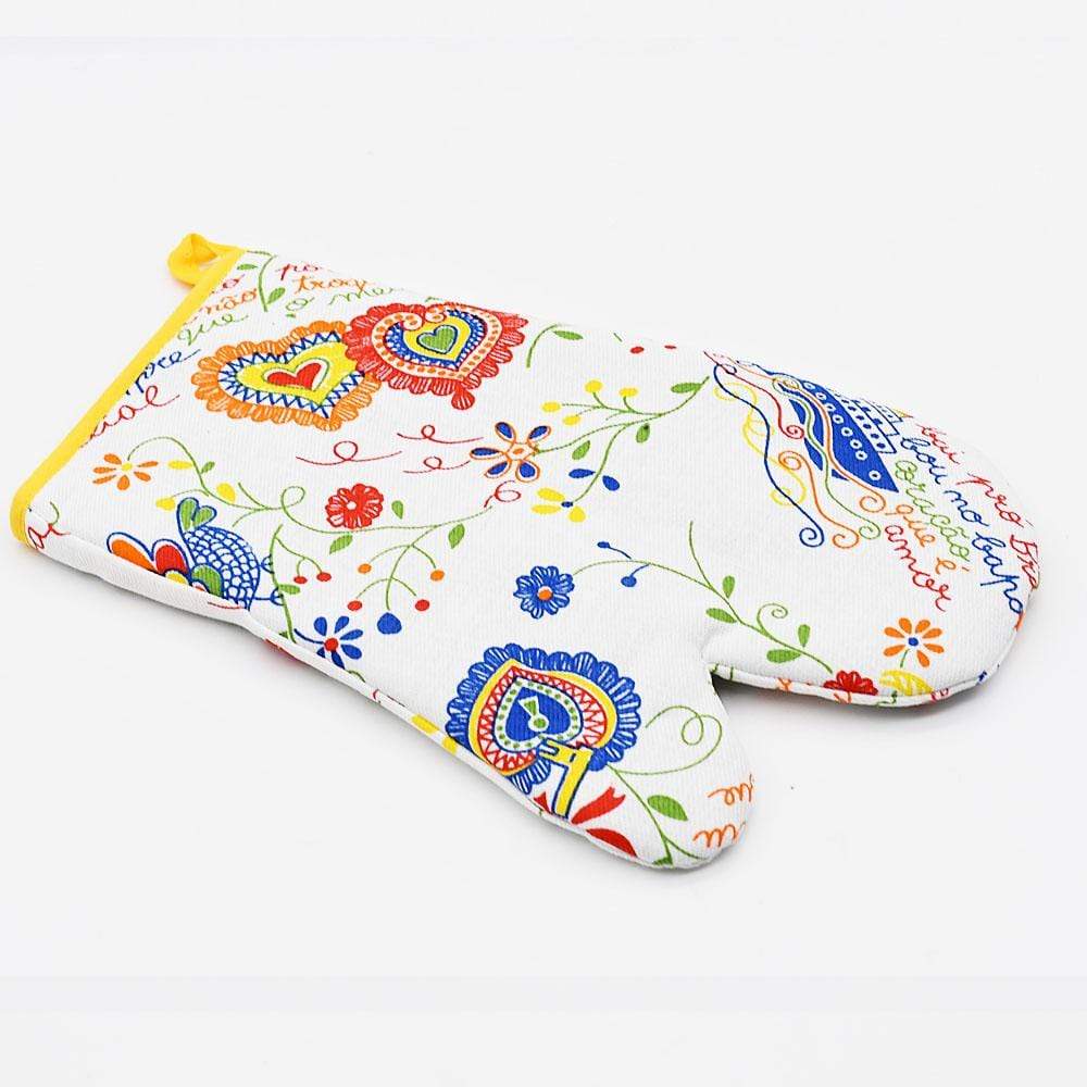 Manique "Namorados" Jaune