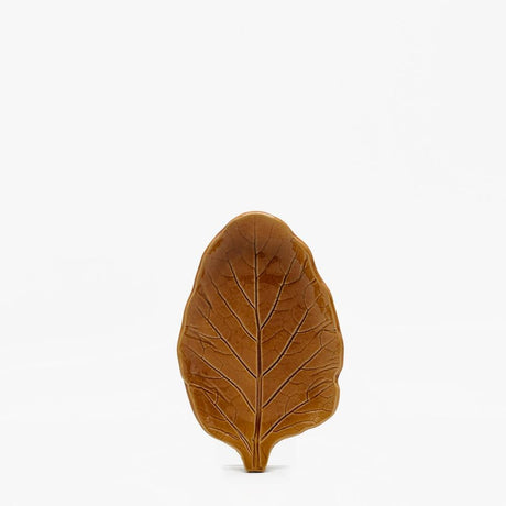 Manteiga I Ceramic Dish - Brown