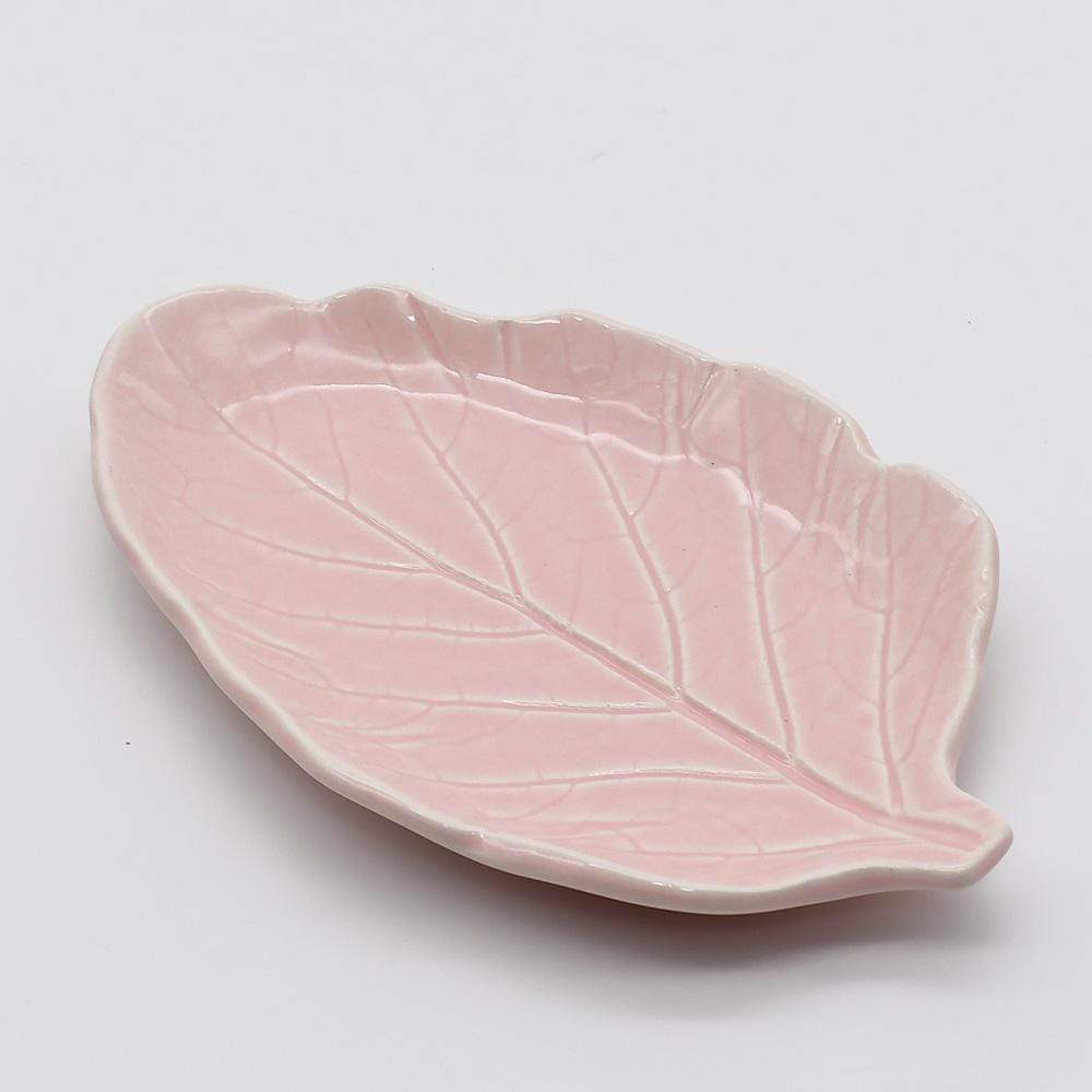 Manteiga I Ceramic Dish - Pink
