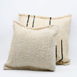 Mara I Pillow Cover in Recycled Fibres