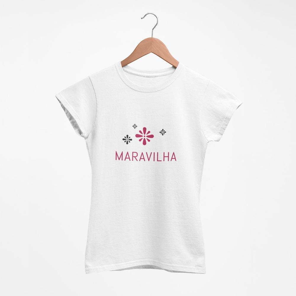Maravilha I Women's T-shirt - White