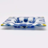 Marinha Grande | Glass Bowl - Azulejos