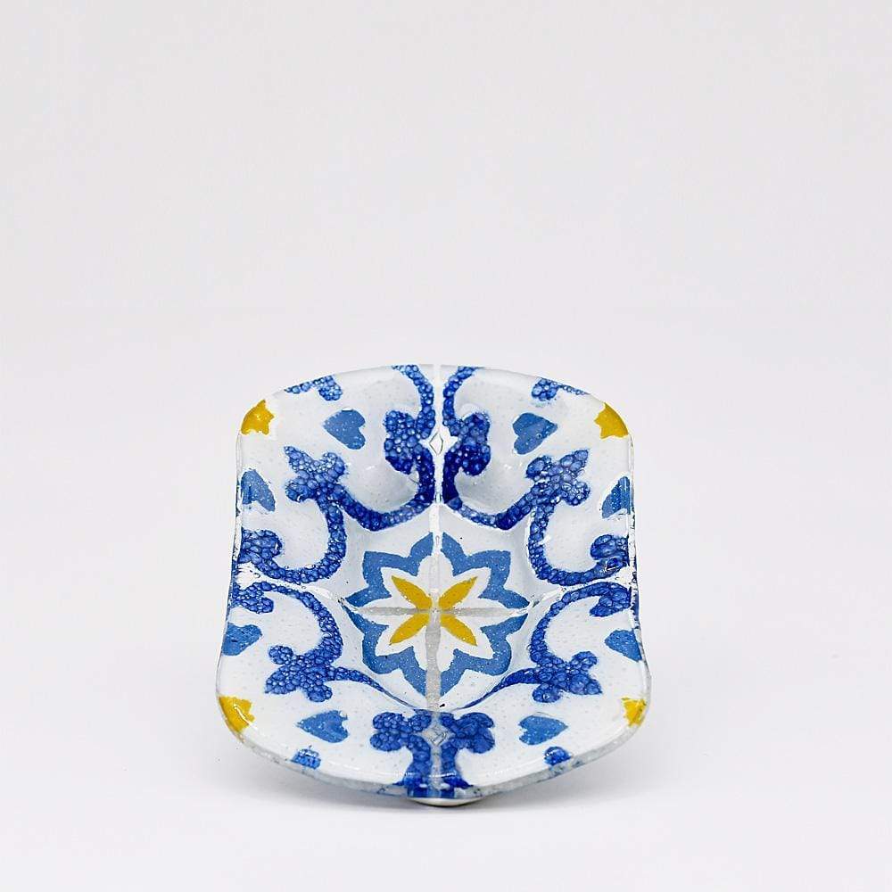 Marinha Grande | Glass Cup - Azulejos