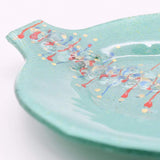 Marinha Grande I Glass plate - 5.5''