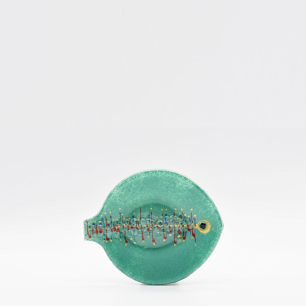 Marinha Grande I Glass plate - 5.5''