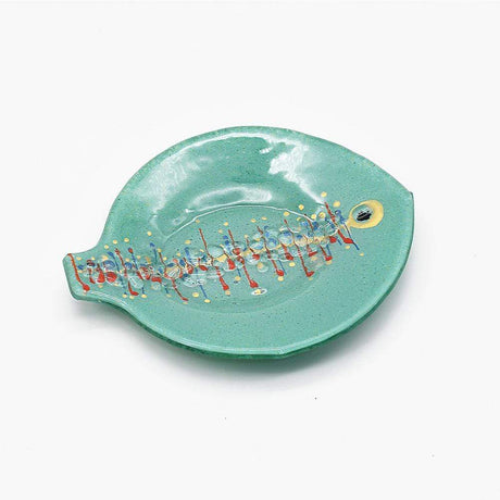 Marinha Grande I Glass plate - 7.5"