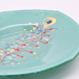 Marinha Grande I Glass plate - 7.5"