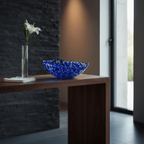 Marinha Grande I Glass Salad Bowl - 11"