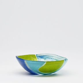 Marinha Grande I Glass Salad Bowl - 8.0"