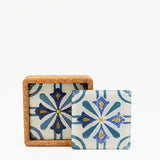 Marinha Grande I Glass Trivets - 6 patterns #2