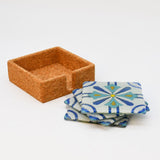 Marinha Grande I Glass Trivets - 6 patterns