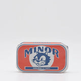 Minor I Canned Small Mackerels in Tomato Sauce