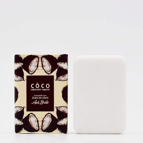 Moisturizing Coconut Bar Soap