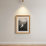 Morning fog#4 I Fine Art Photo by João Cabral