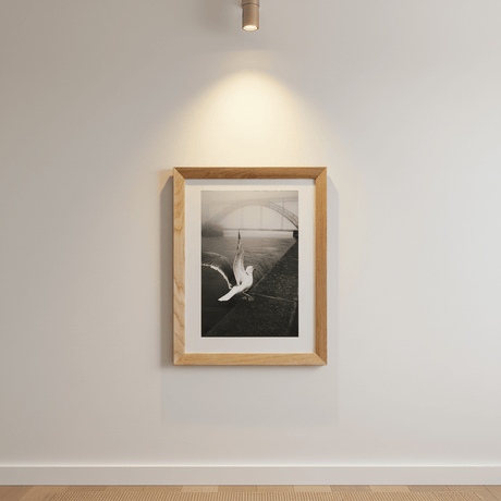 Morning fog#4 I Fine Art Photo by João Cabral