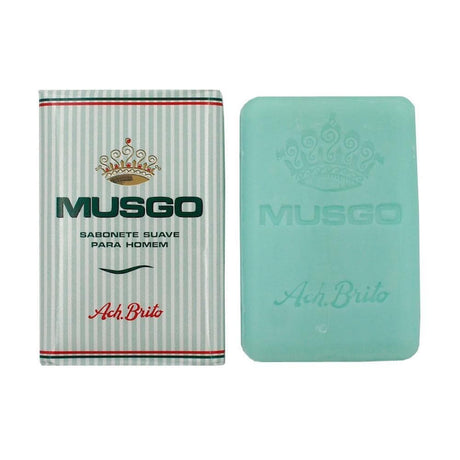 Musgo I Bar Soap for men