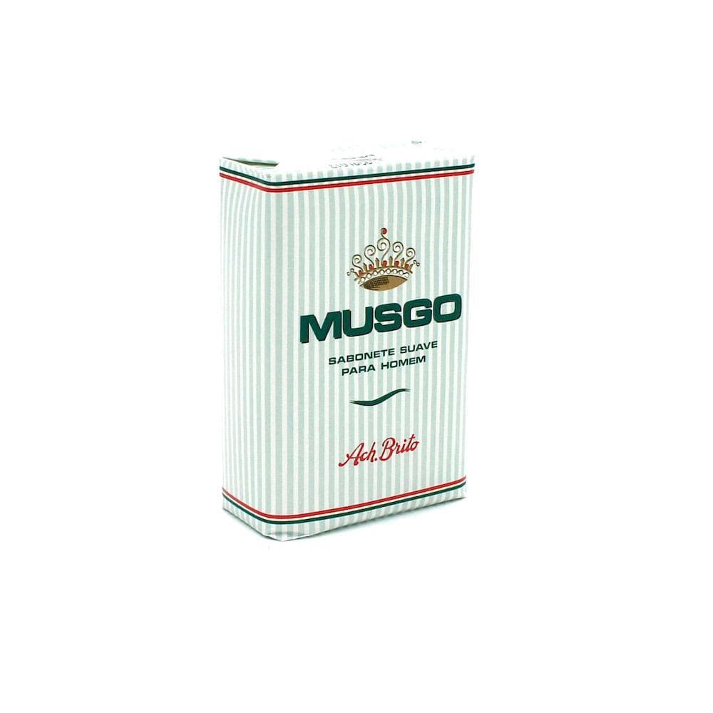 Musgo I Bar Soap for men