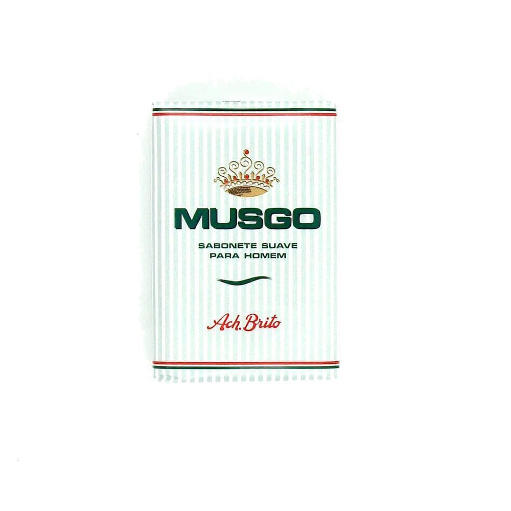 Musgo I Bar Soap for men