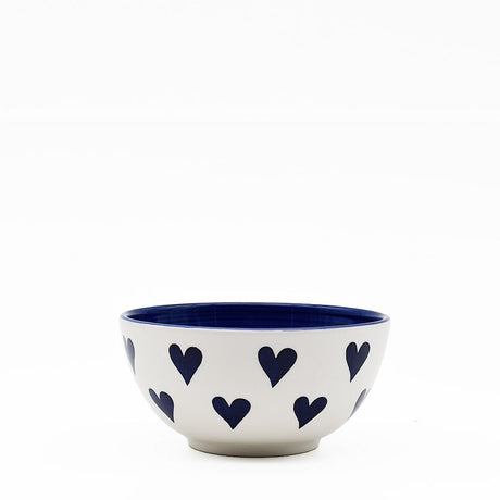 Namorados I Large Bowl 15cm - Blue