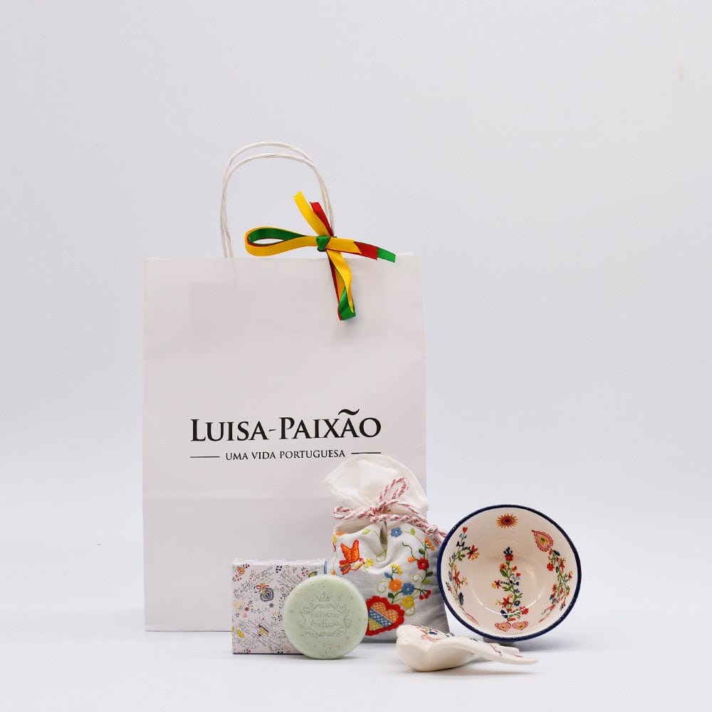 Namorados I Portuguese Gift Set