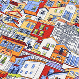 Nappe en coton "Janelas"