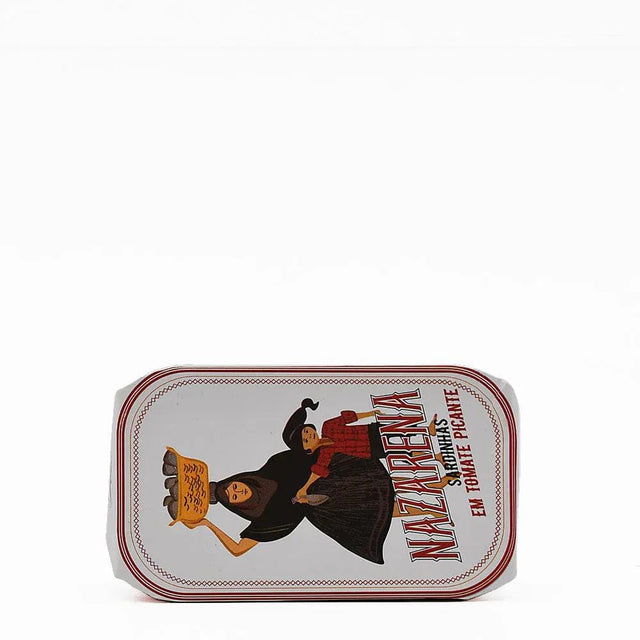 Nazarena I Canned Sardines with spicy tomato sauce