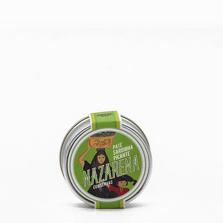 Nazarena I Spicy sardine paté