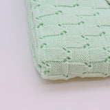 Newborn Baby Blanket – Green