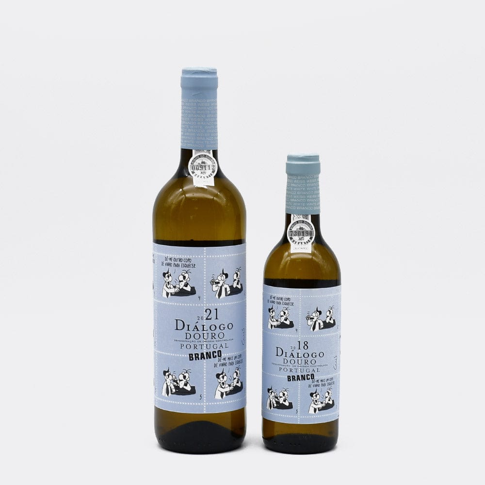 Niepoort Dialogo 2021 I White Wine from Douro - 75cl