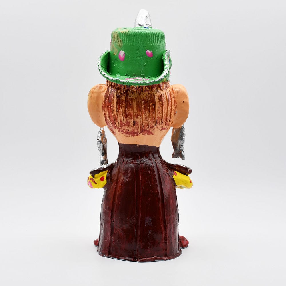 O homem do tambor by Jùlia Côta - 15"