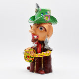 O homem do tambor by Jùlia Côta - 15"