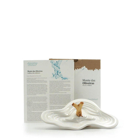 Olive Oil Tasting Plate "Monte das Oliveiras"