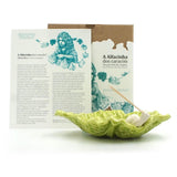 Olive plate "A Alfacinha dos Caracóis"