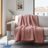 Oversized Blanket - Red