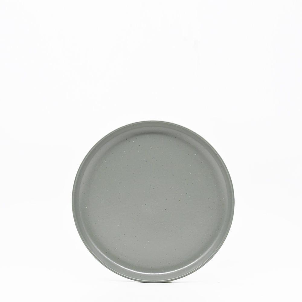 Pacifica I Stoneware Plate - Artichoke - 9.1"