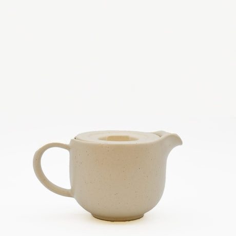 Pacifica I Stoneware Teapot - Beige