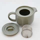 Pacifica I Stoneware Teapot - Green