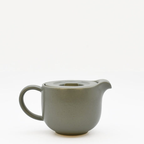 Pacifica I Stoneware Teapot - Green
