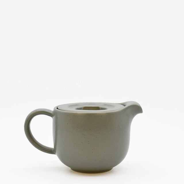 Pacifica I Stoneware Teapot - Green