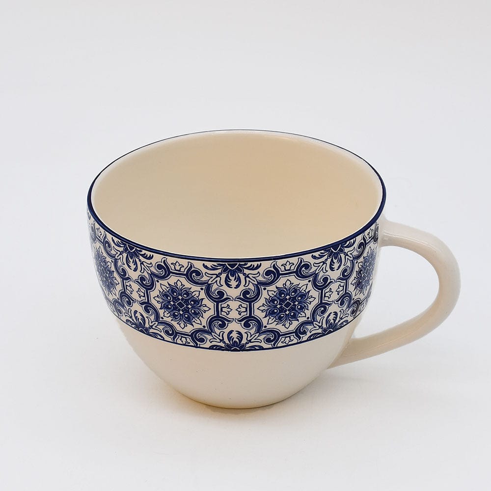 Padrão I Ceramic Large Mug