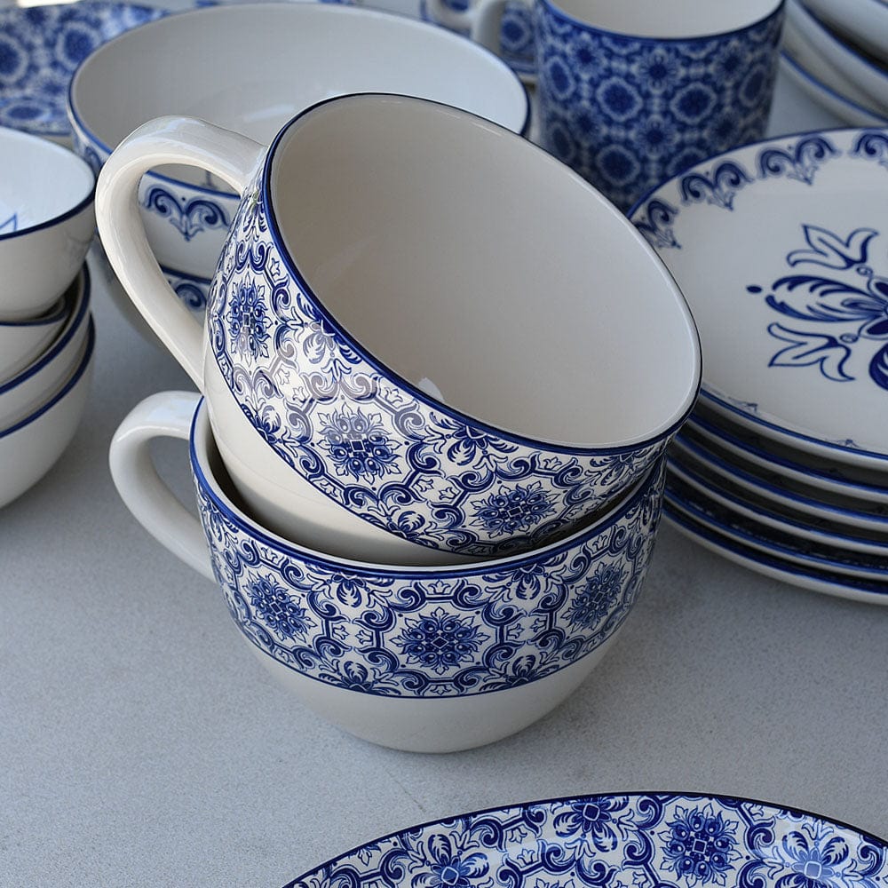 Padrão I Ceramic Large Mug