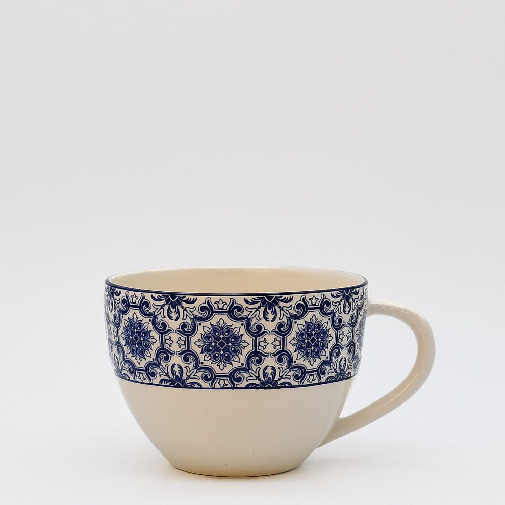 Padrão I Ceramic Large Mug