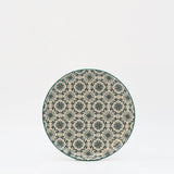 Padrão I Ceramic Plate 7.9'' - Green